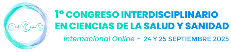 congreso interdisciplinario en ciencias de la salud y sanidad